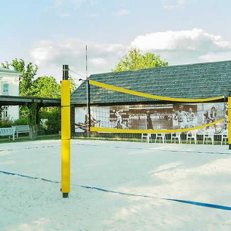 Burbiskio Dvaras Anykščiai Zewnętrze zdjęcie